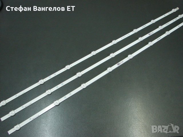 	LED ленти Vestel 40" 2А+1В