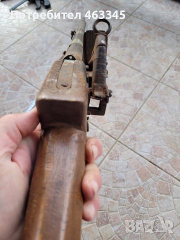 Пушка, кремъклийка, евзи, шишане, бойлия, снимка 14 - Антикварни и старинни предмети - 44003298