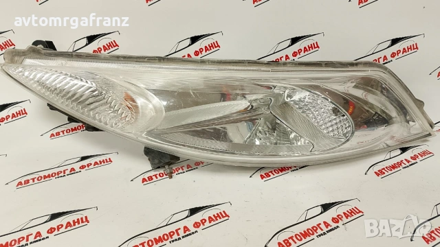 ЛЯВ ФАР ЗА NISSAN JUKE 2010-2015г., снимка 2 - Части - 53353239