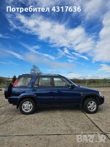 Honda crv rd1 2.0 147кс 4х4 БЕЗ РЪЖДИ!!, снимка 12 - Автомобили и джипове - 52683379