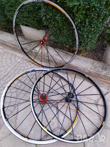 Шосейни капли Mavic Ksyrium, снимка 11 - Велосипеди - 47497065