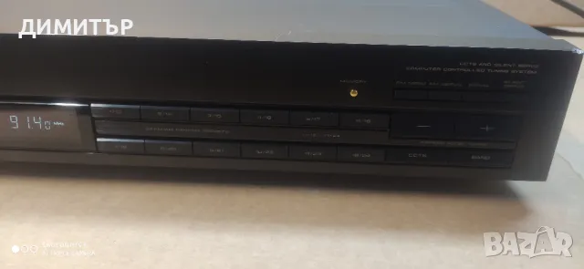 Тунер Pioneer F-443 , снимка 3 - Аудиосистеми - 49994768