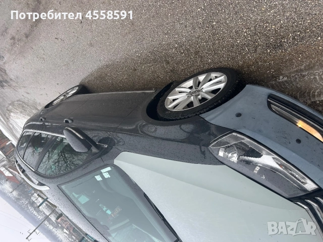Vw passat B7, снимка 12 - Автомобили и джипове - 53219757