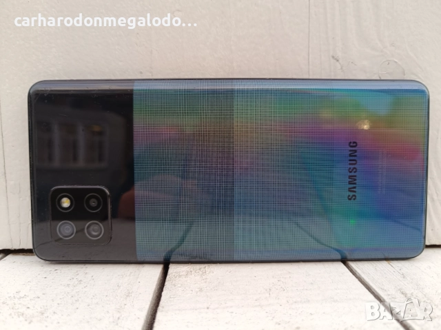 Samsung Galaxy A42, Dual SIM, 128GB, 5G Перфектен Като Нов, снимка 11 - Samsung - 52146349