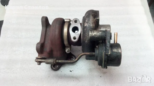Турбо от Опел Астра Г 1.7 dti - за ремонт Turbo Opel Astra G 1.7dti, снимка 5 - Части - 49437079
