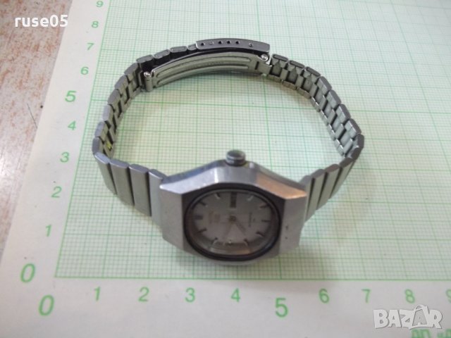 Часовник "SEIKO 5" автомат с верижка дамски работещ - 1, снимка 2 - Дамски - 28363647