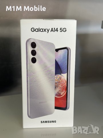 Samsung Galaxy A14 5G 64GB 4GB RAM Dual