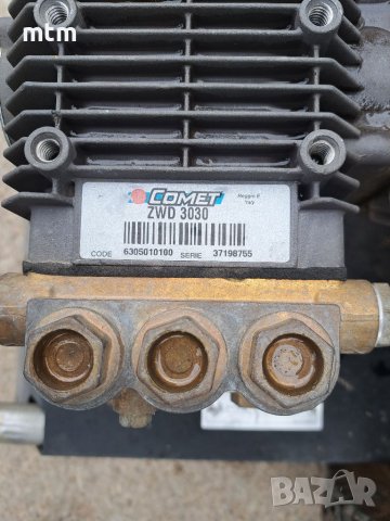 Моторна водоструйка , снимка 9 - Селскостопанска техника - 40395204