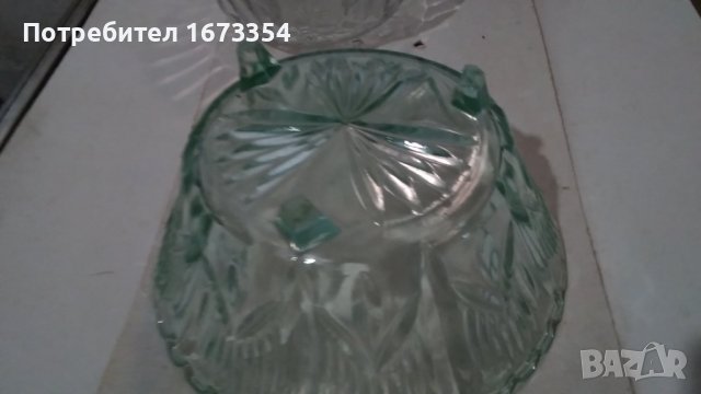 Кристална фруктиера, снимка 4 - Други - 37543856