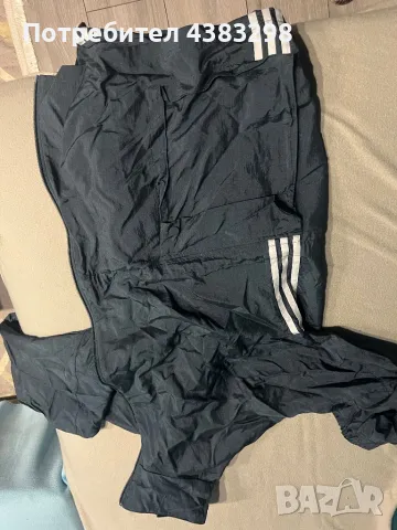 Мъжка ветровка adidas , снимка 2 - Спортни дрехи, екипи - 49027686