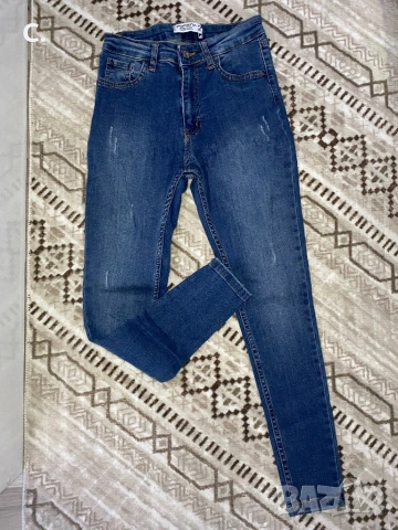 Дамски дънки