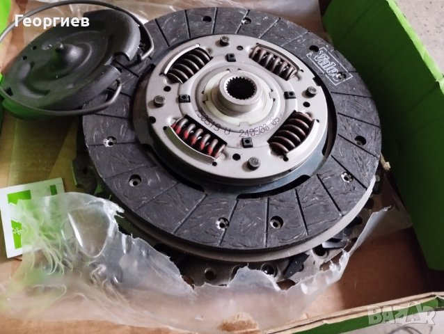 Съединител  VALEO за SEAT- VOLKSNAGEN, снимка 2 - Части - 40770868