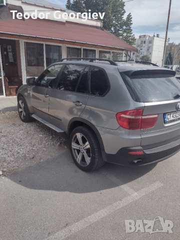 BMW X5 БАРТЕР , снимка 7 - Автомобили и джипове - 51623586