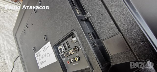 silvaSchneider LED 43.74 FTS-A с дефектна матрица ,17MB181TC ,VES430UNDP-N1-N46 ,N2TP430FHDLV2D-F_F6, снимка 4 - Части и Платки - 43933756