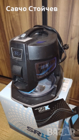 Прахосмукачка Rainbow SRX - R17689 НОВА пълен комплект с гаранция до 2033 г.!, снимка 5 - Прахосмукачки - 51968398