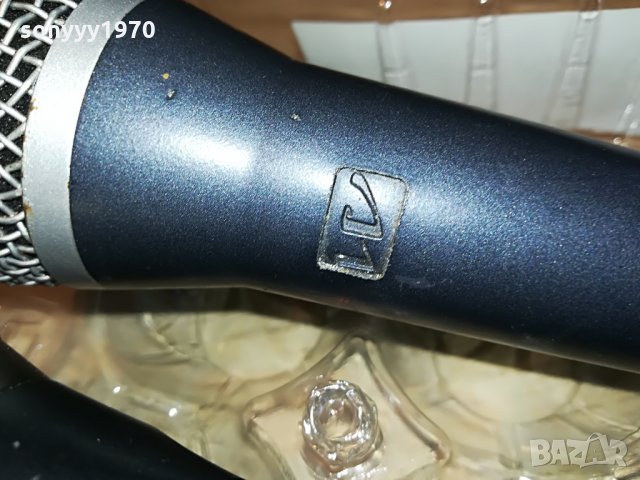 shure//yamaha//profi microphone-behringer//philips//wharfedale, снимка 18 - Микрофони - 28608147