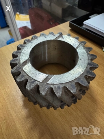 ЗЪБНО КОЛЕЛО 3ТА СКОРОСТ УАЗ 469-1701115 НОВ РУСКИ , снимка 2 - Части - 51972456