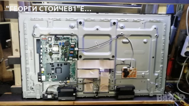 UE40NU7182U BN9646781A CY-NN040HGLV3V LM41-00550A, снимка 2 - Части и Платки - 28280510