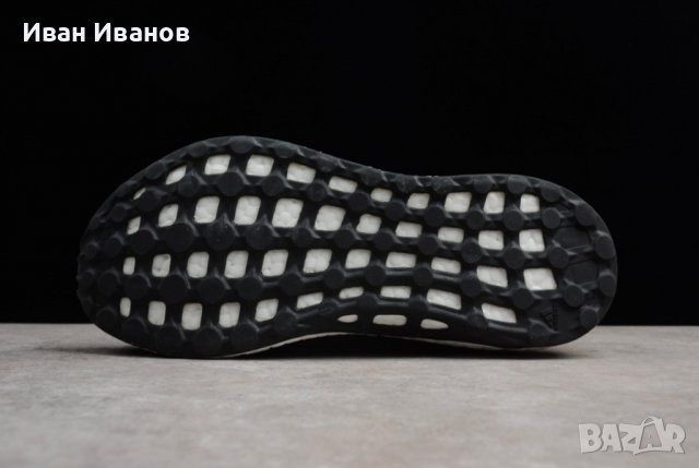 маратонки  Adidas PureBoost Burgundy  номер 41 ,5-  42, снимка 4 - Маратонки - 37453295