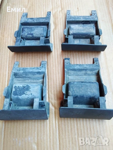 Капачки за праг за Опел Астра Г , снимка 2 - Части - 51096676