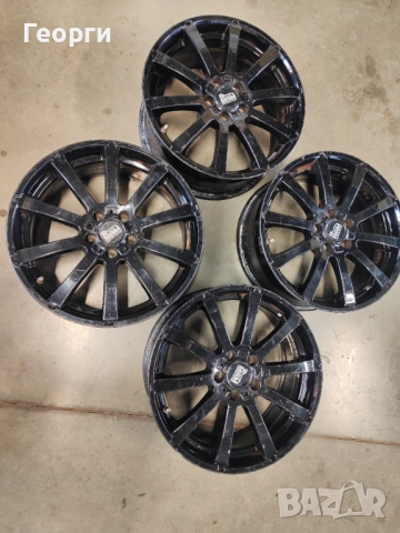 4бр.алуминиева джанта 17цола за Opel , Chevrolet