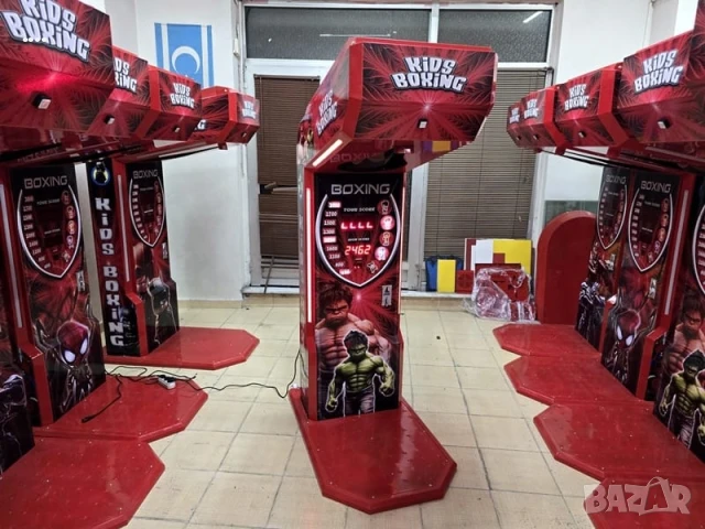 чисто нова боксова круша , снимка 2 - Бокс - 50671783