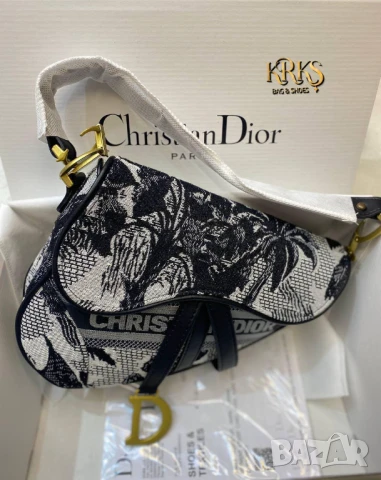 чанти christian dior