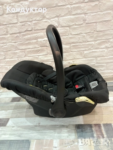 Продавам детска количка , снимка 5 - За бебешки колички - 52592804