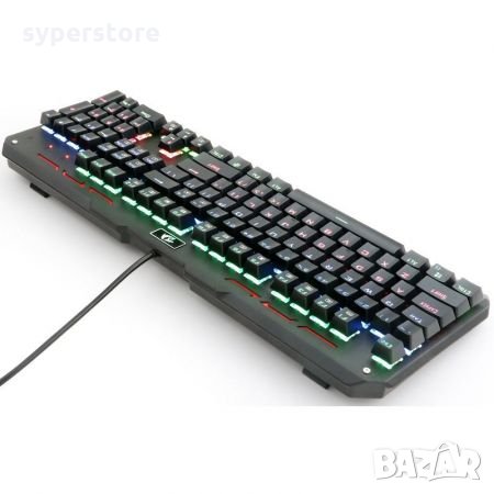 Клавиатура Геймърска USB Redragon Varuna K559 Механична клавиатура с RGB Подсветка, снимка 2 - Клавиатури и мишки - 33391330