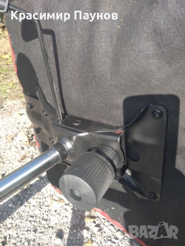  Голям офис стол за претапициране, снимка 5 - Столове - 52808498