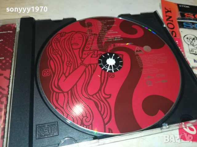 MAROON 5 CD 1208251452, снимка 10 - CD дискове - 51340479