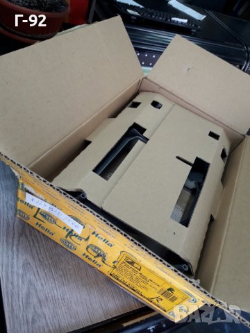 9AH144816021=A1248205666**НОВО**HELLA**Mercedes-Benz**W124**Стъкло за ФАР**, снимка 7 - Части - 36830860