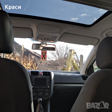 VW Голф 5 2.0 tdl, снимка 8 - Автомобили и джипове - 53011118