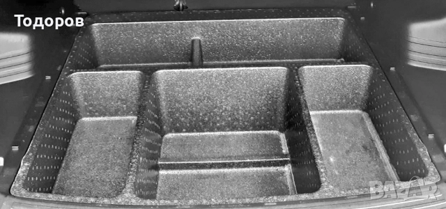 Органайзер Леген Кора Багажник Хюндай ix35, снимка 3 - Части - 52139953