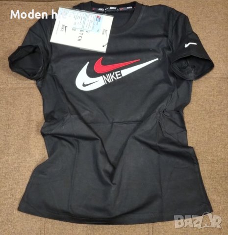 Nike мъжка тениска висок клас реплика, снимка 3 - Тениски - 43892739