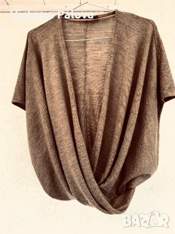 COS Швеция разкошна блуза, снимка 2 - Блузи с дълъг ръкав и пуловери - 40102370