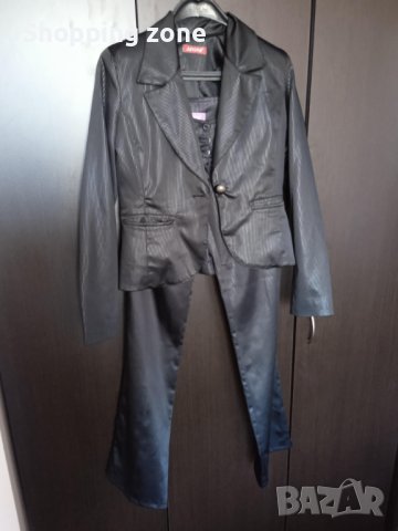 Официален сатенен костюм