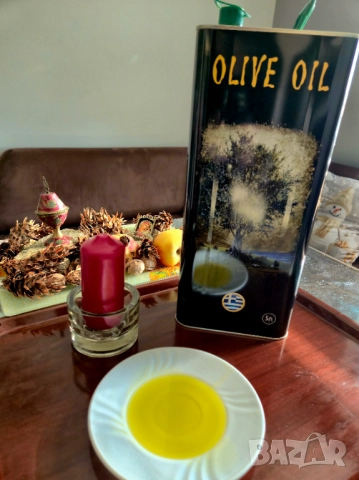 Зехтинът вече има име и лице. 🥇 FAGITAKI – екстра върджин зехтин от Гърция  