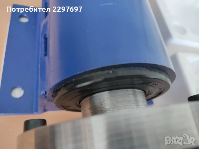 Продавам лагерно тяло за струг с универсал и шайба, снимка 4 - Други инструменти - 50537950