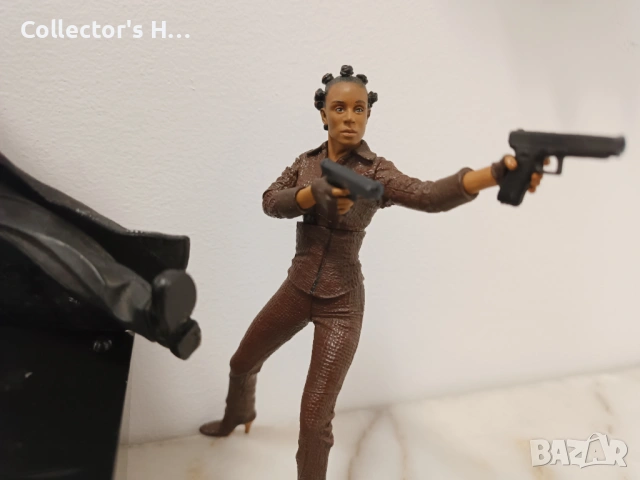 Лот Матрицата ретро екшън фигурки McFarlane The Matrix action figures, снимка 6 - Колекции - 53276171