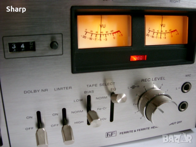 Sony TC 186SD, снимка 12 - Декове - 53150714