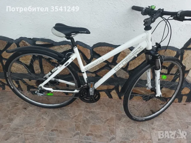 алуминиев велосипед 28", снимка 4 - Велосипеди - 48511375