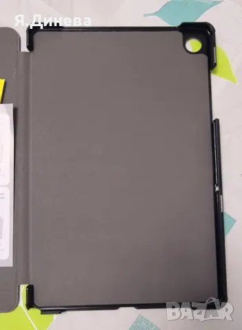 Кейс+протектор за таблет Samsung Tab 9, снимка 4 - Таблети - 50380151