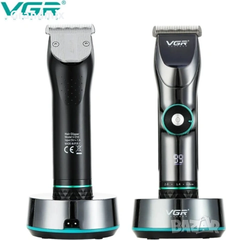 Мaшинка за oформяне и подстригване VGR V-256