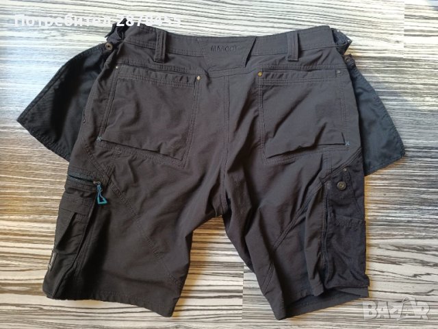 Mascot мъжки работни къси панталони , снимка 2 - Къси панталони - 51426130