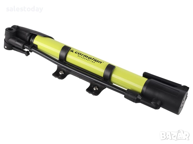 Помпа за колело, 8 BAR / 120 PSI, снимка 4 - Аксесоари за велосипеди - 51742303