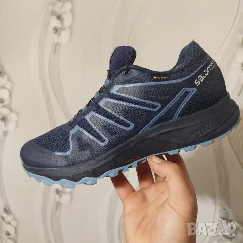 Маратонки / туристически обувки SALOMON LIONEER GTX номер 43 1/3, снимка 10 - Маратонки - 47473873