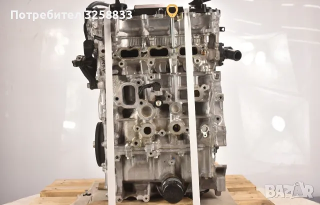 Двигател Тоуота Ярис 4 M15A