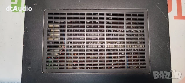 Усилвател - Yamaha A-560, снимка 2 - Ресийвъри, усилватели, смесителни пултове - 50599527