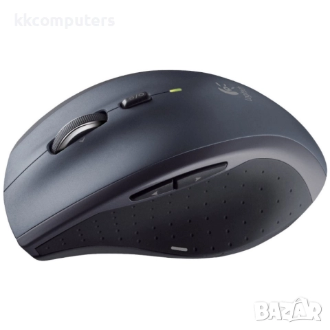 Logitech Wireless Mouse M705 Мишка- 2.4 GHz Unifying, до 36 месеца батерия, Hyper-fast Scrolling, 7 , снимка 3 - Клавиатури и мишки - 52928196